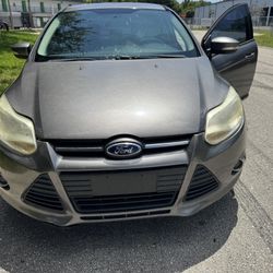 2014 Ford Focus 