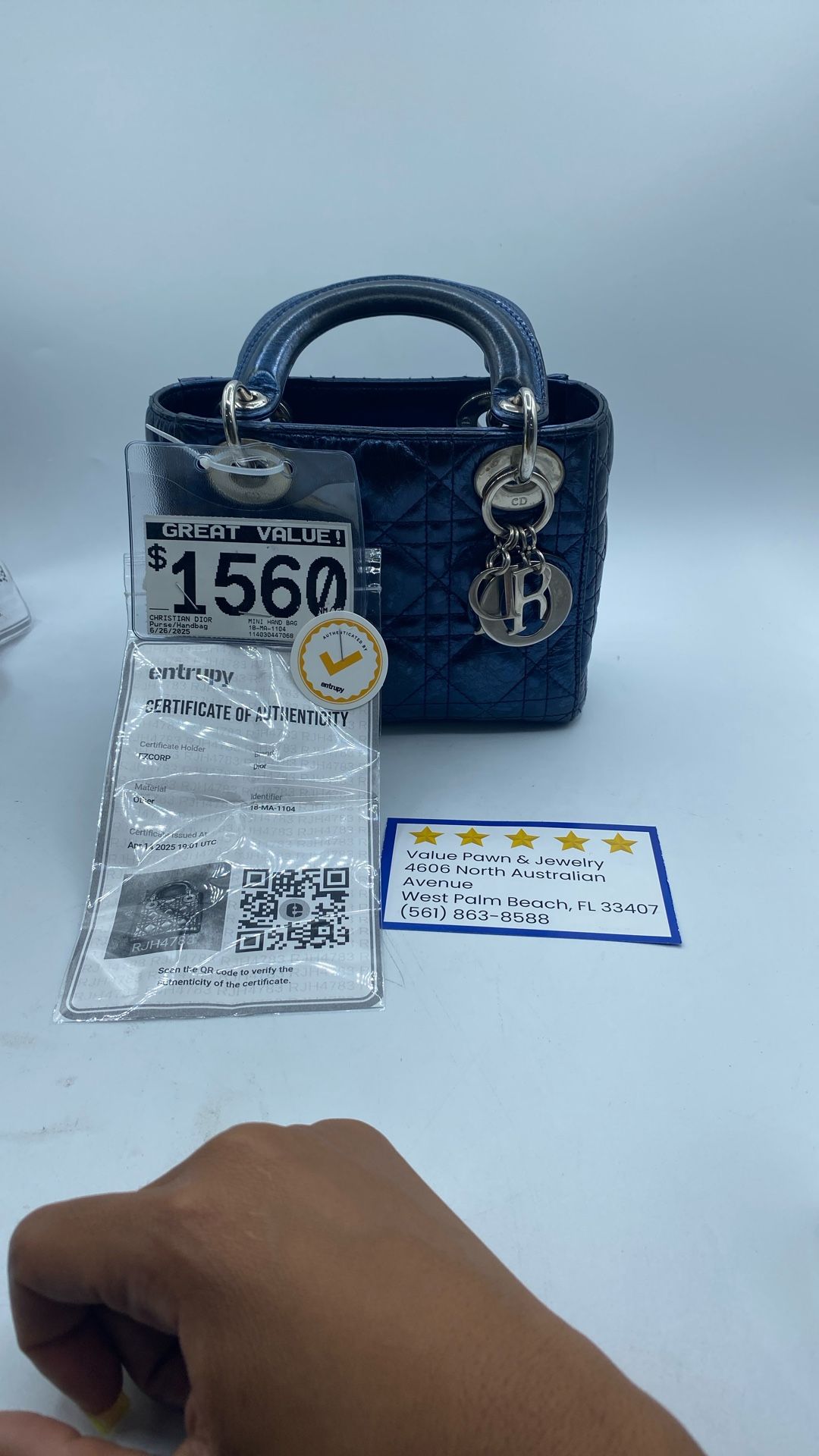 Christian Dior Bag