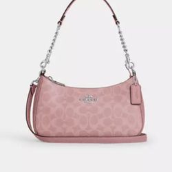 Coach Teri Dusty Pink