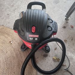 Craftsman Shop Vacuum 