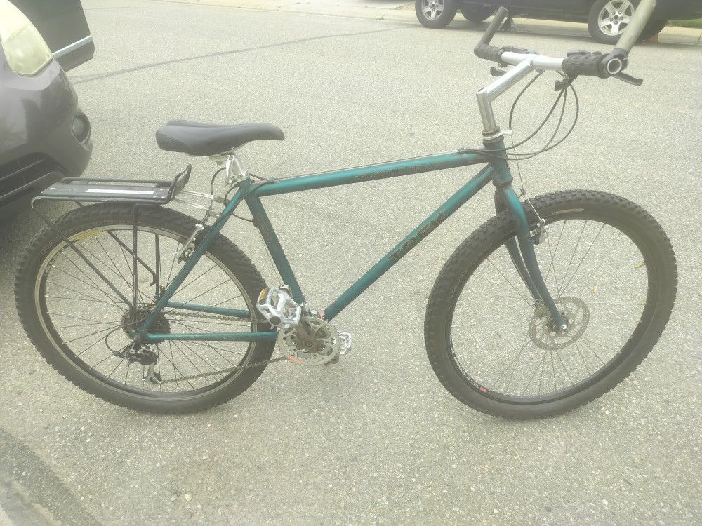 Trek Singletrack