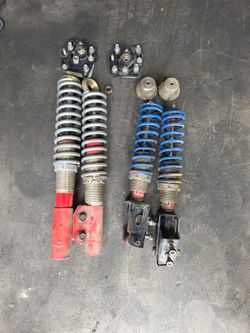 Mustang gt new edge 99-04  coil overs kit
