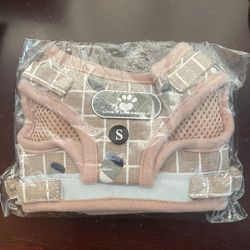 BRAND NEW Dog Harness With Leash 