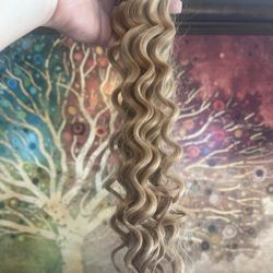 Hair Extension Hair Only