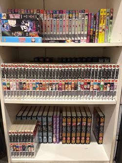 Toriko full manga series