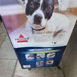 Bissell Deep Clean Proheat 2X Pet Carpet Cleaner