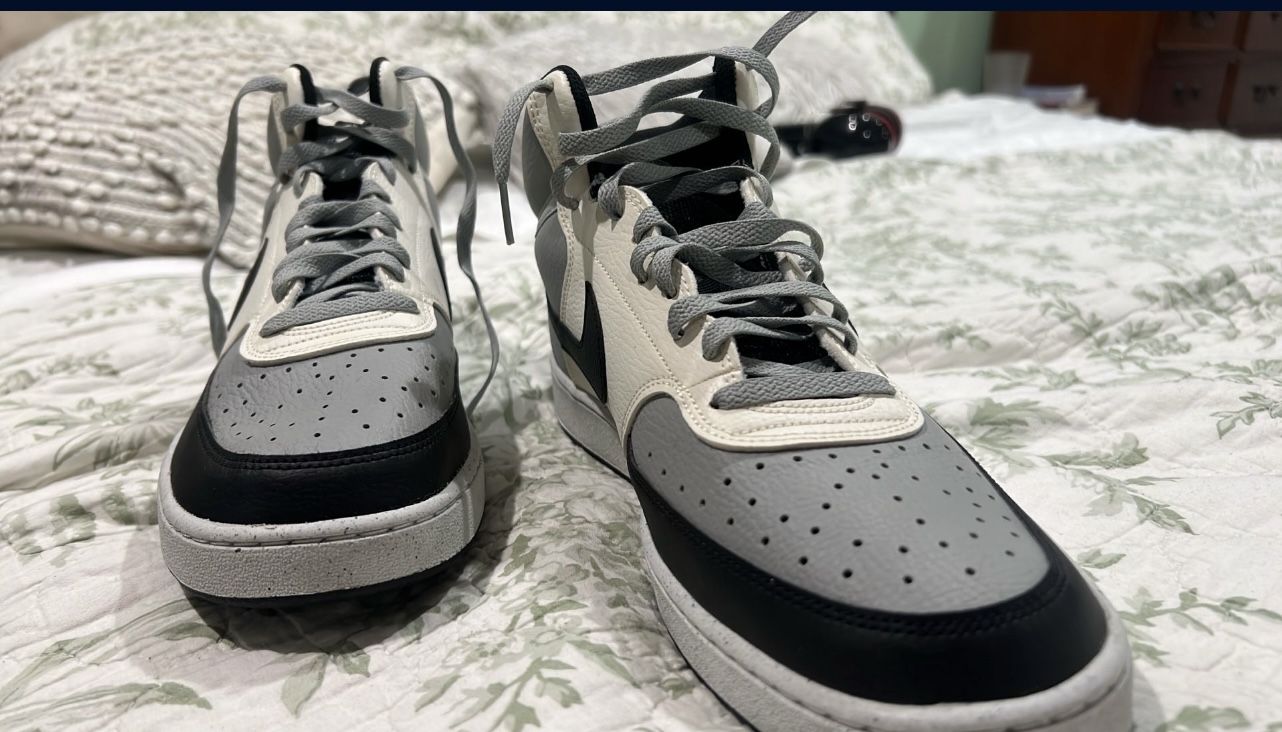 Jordan 1 Gray Size 12 Or 11