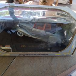 Toy 1950 Mercedes Benz 170s