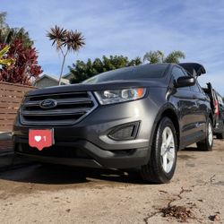 2018 Ford Edge 