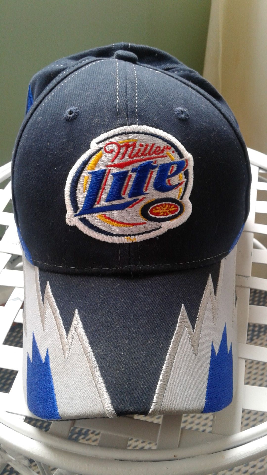 Rusty Wallace Nascar Cap