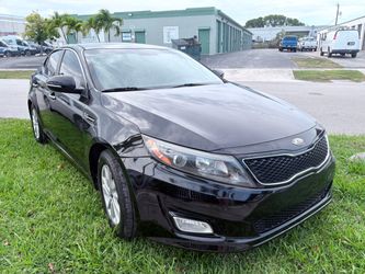 2015 KIA Optima