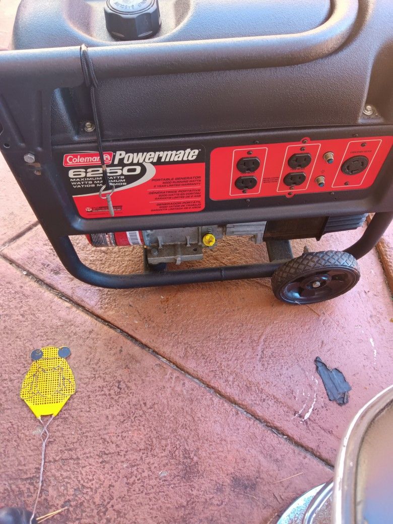 Coleman Powermate
