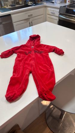 Baby Devil Costume 3 to 6 month