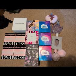 HEAVILY DISCOUNTED ARIANA GRANDE