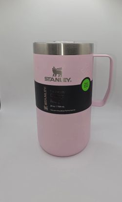 Stanley 24oz Stay Hot Mug Pink Sugar Spider Webs