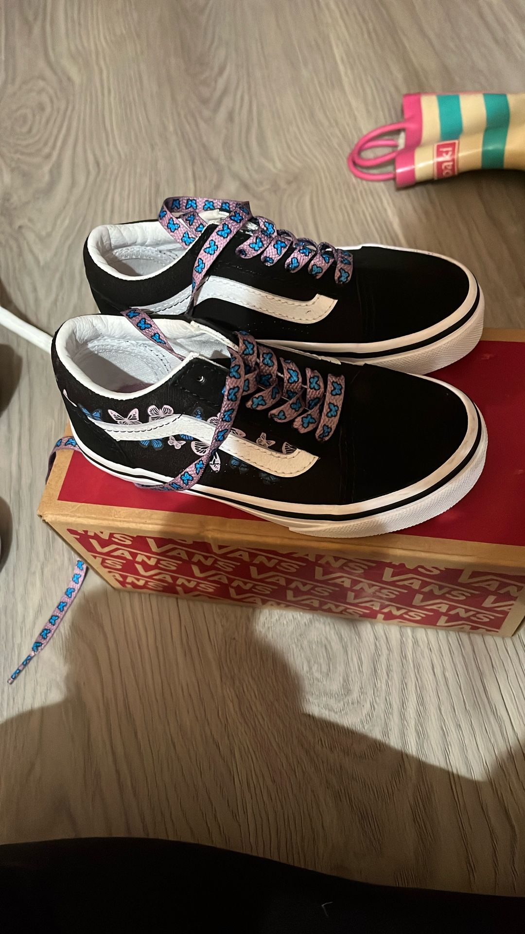 Brand New Vans 10.5