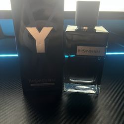 Ysl Y Eau De Parfum Full Bottle 