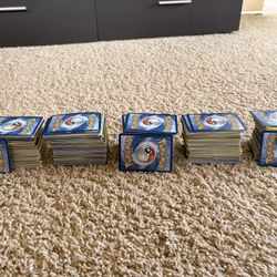 Pokémon Cards | Huge Collection ~1000 | Highest Bidder 
