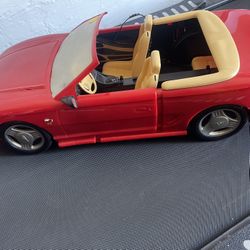 Barbie Car $15