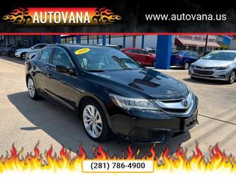 2016 Acura ILX