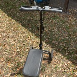Knee Walker Scooter Top Brand Like New $45 Cash New Port Richey 
