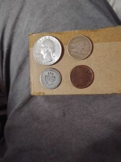 Coins For Sale/ Trade