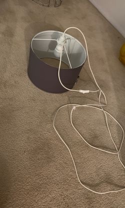 Hanger lamp