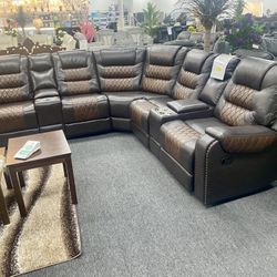 Sectional $1,599