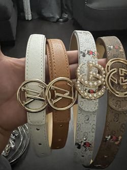 Girls Belts 