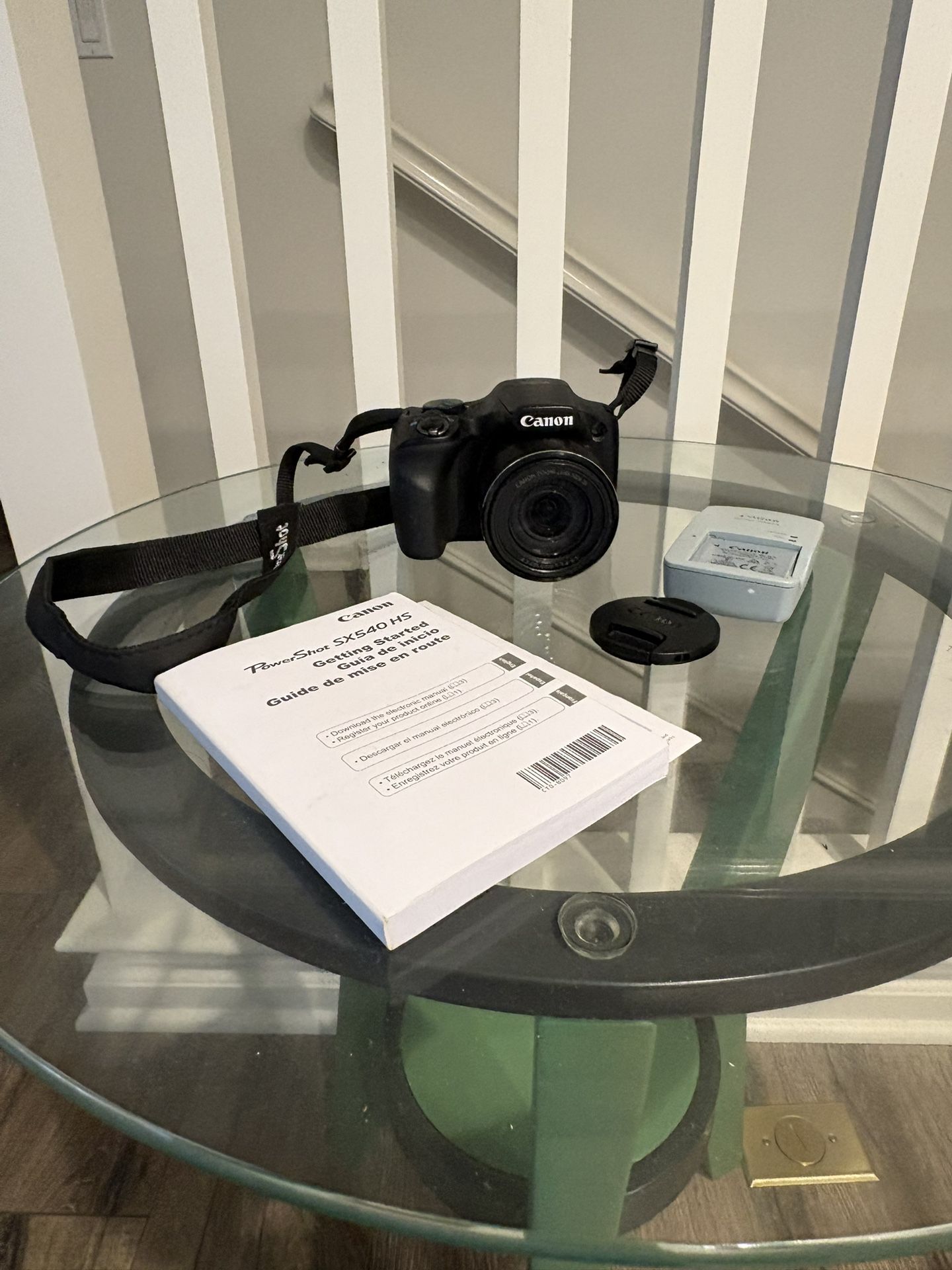 Canon Powershot SX540 HS