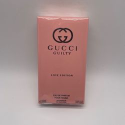 Gucci Guilty Love Edition Women’s Perfume 