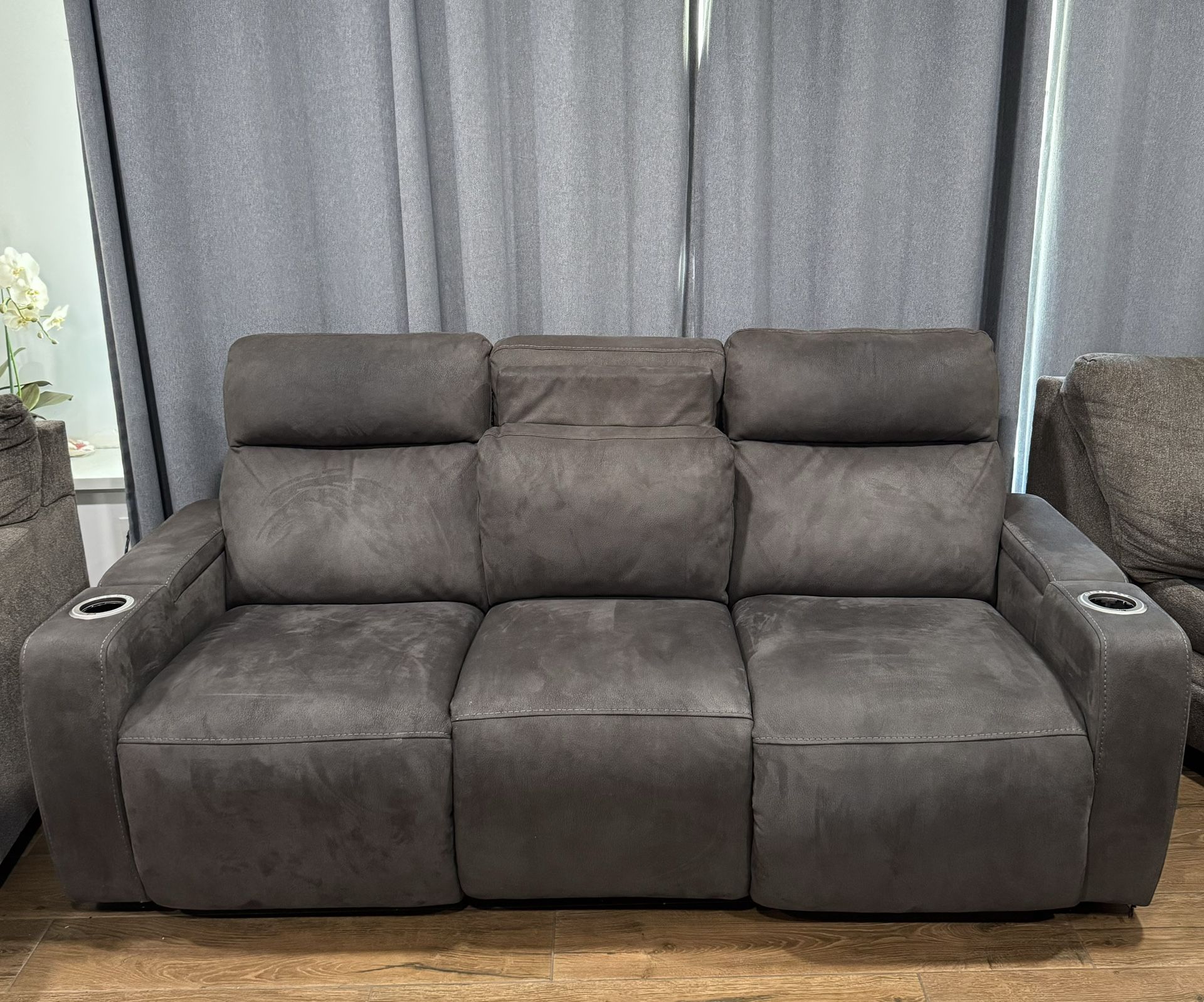 Recliner Couch