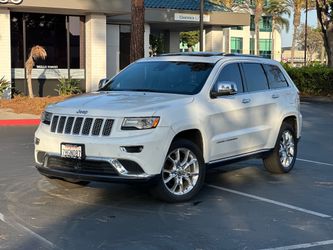 2014 Jeep Grand Cherokee