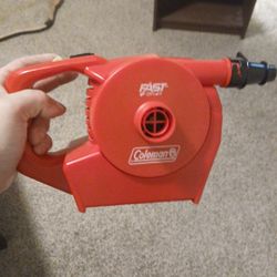 Coleman  Rechargeable Air Pump 