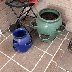 Strawberry Plant Pots 