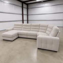 Couch Sectional | Platinum Twin Bed Recliner 🟢$70 DOWN