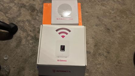 Mobile Home Internet bundle