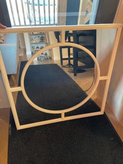 Wall mirrors