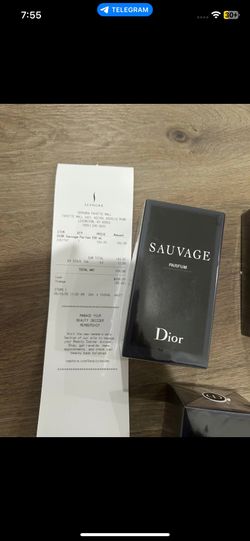 Dior Sauvage