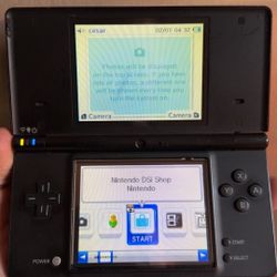 Nintendo DSi 