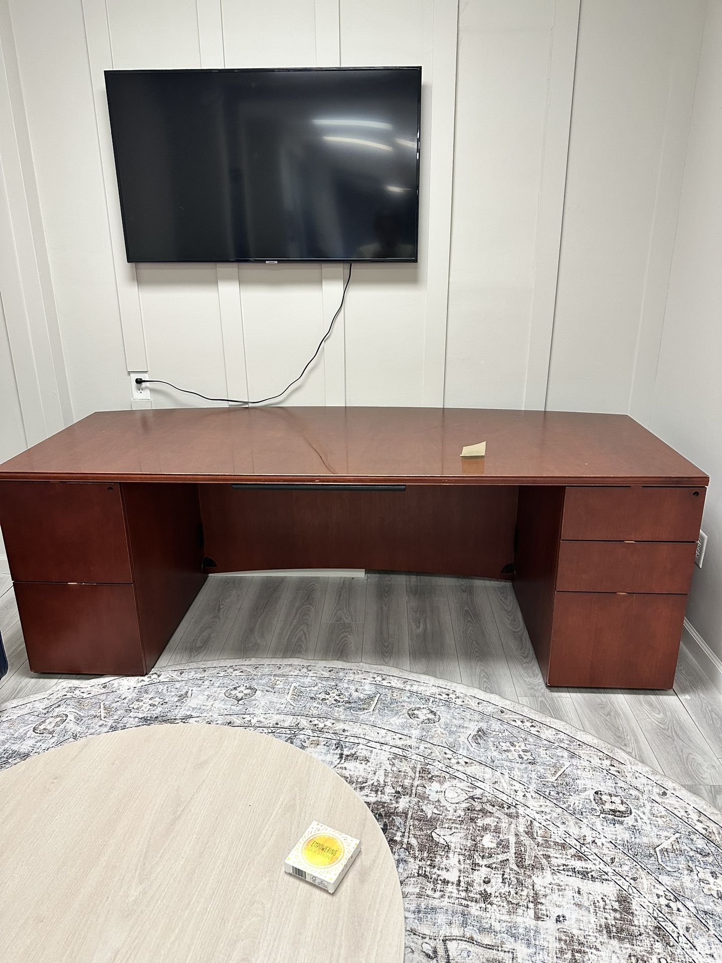 Heavy Duty Office Desk