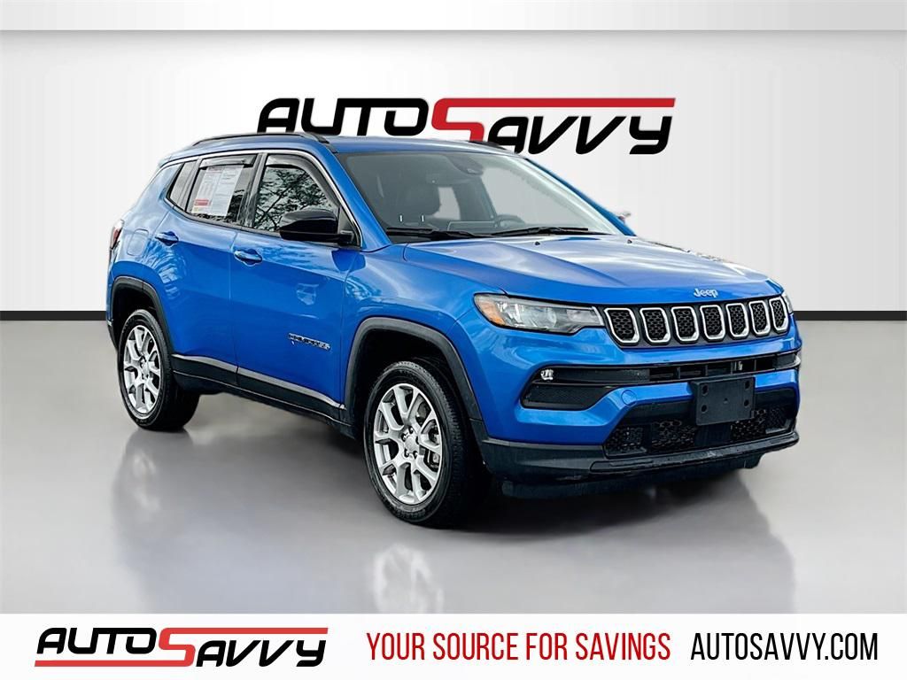 2023 Jeep Compass