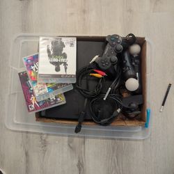PS3 Bundle 
