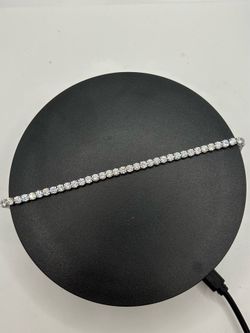 BRAND NEW 10KW 10CTW Tennis Bracelet
