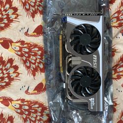 Msi Twin Frozrll 950 Gpu