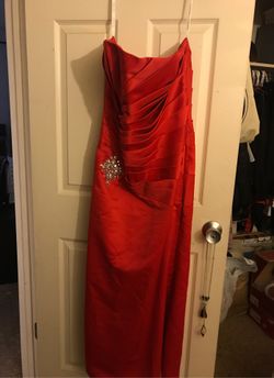Alexia II Bridesmaid Dress style 918