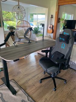 Secret Lab  gaming / home office station