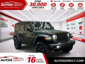 2023 Jeep Wrangler 4xe