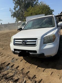 2006 Honda Pilot 3.5L automatic transmission AWD FOR PARTS ONLY‼️