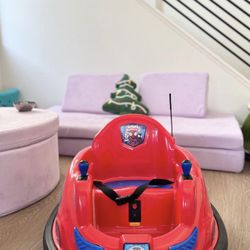 Spidey 6V Bumper Car